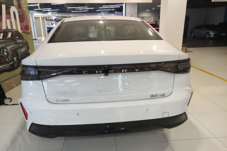 Used Chery Fengyun A8 2024 127 Far Voyage Luxury Edition
