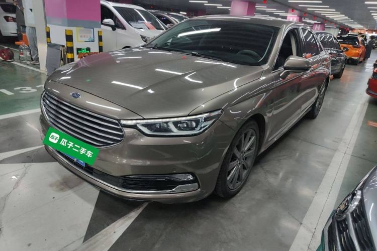 Used Ford Taurus 2019 EcoBoost 245 Premium Edition