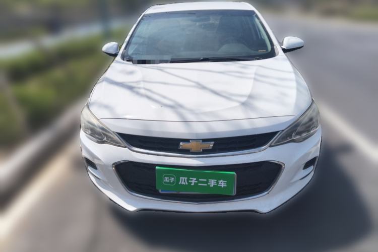 Used Chevrolet Cavalier 2016 1.5L Automatic Enjoyment Edition Front