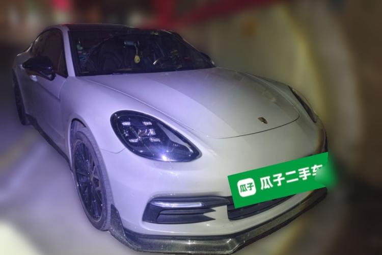 Used Porsche Panamera 2017 Panamera 3.0T