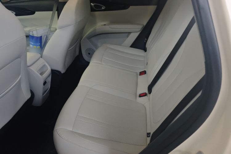 Used Geely Galaxy Geome 2025 UP 410km Exploration Edition Left Rear Seat