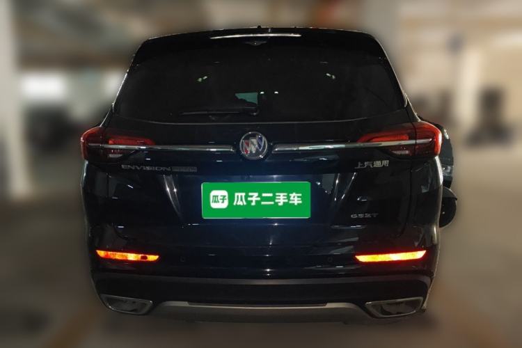 Used Buick Envision 2021 Encore Plus 652T Five-Seat Luxury Model
