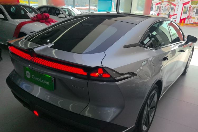 Used Deepal SL03 2022 515 Pure Electric Version Rear Right 45 Deg