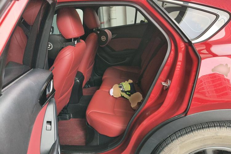 Used Mazda CX-4 2020 2.0L Automatic Two-Wheel Drive Blue Sky Dynamic Edition