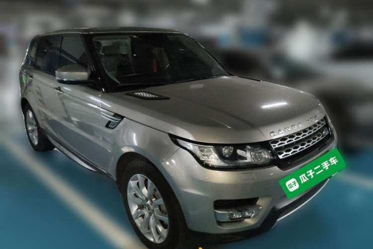 Used Land Rover Range Sport 2014 3.0 SC V6 HSE