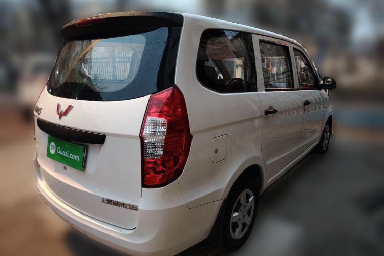 Used Wuling Hongguang 