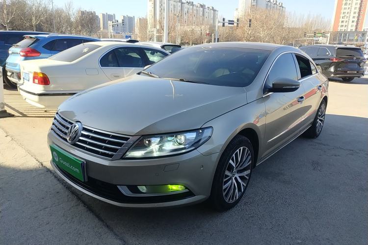 Used Volkswagen FAW-Volkswagen CC 2016 2.0 TSI Luxury Model