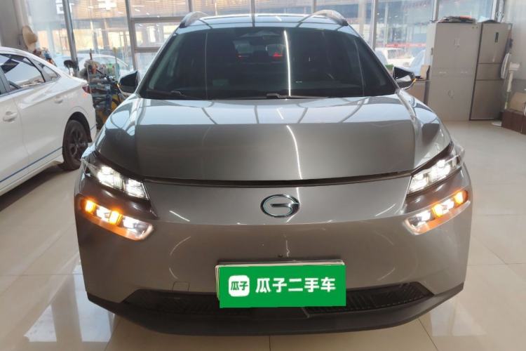 Used AION V 2022 Plus 70 Smart Technology Edition Ternary Lithium
