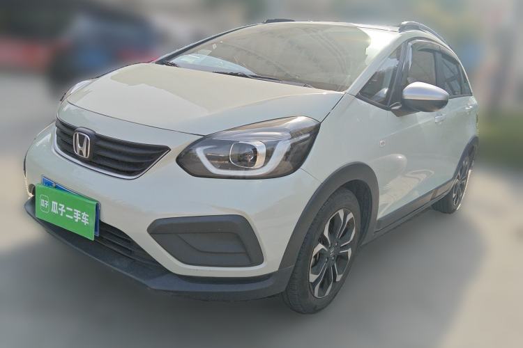 Used Honda Fit 2021 1.5L CVT Trendy Version