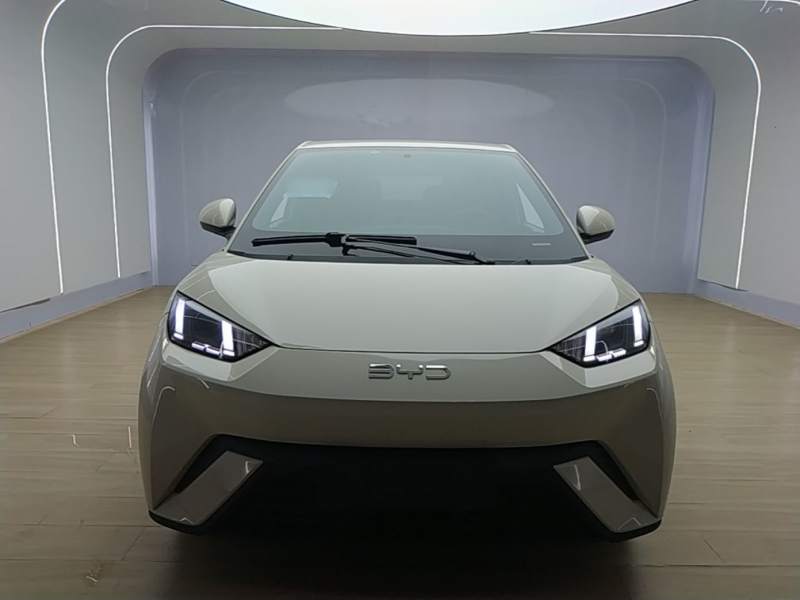 Used BYD Seagull 2025 305km Active Version — 2