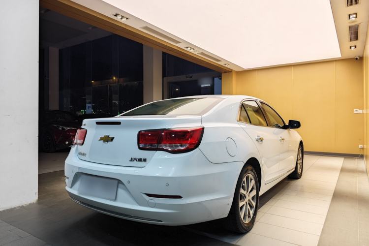 Used Chevrolet Malibu 2018 530T Automatic Luxury Edition
