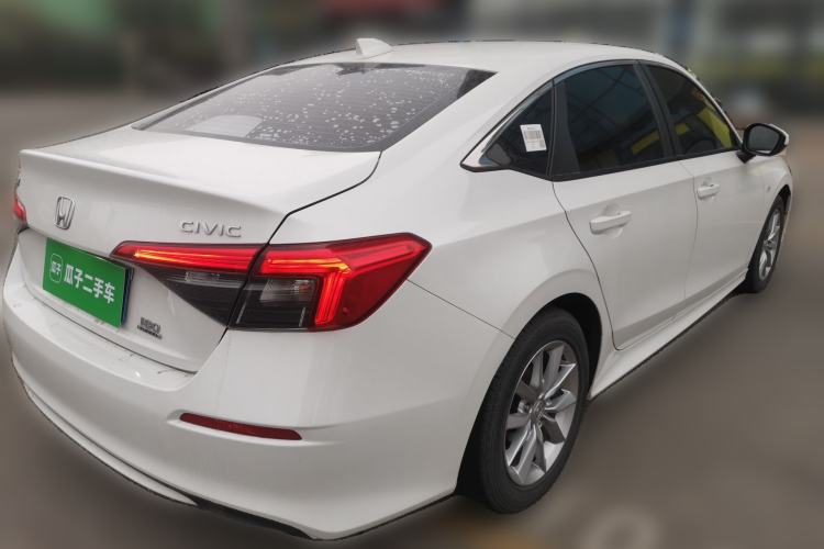 Used Honda Civic 2022 180TURBO CVT Shangdong Edition