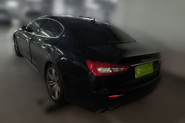 Used Maserati President 2015 3.0T Standard Model
