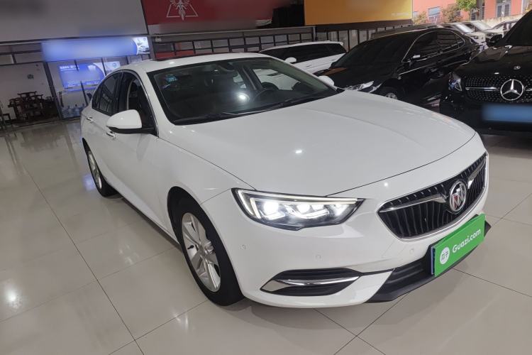 Used Buick Regal 2019 20T Luxury Model China VI Standard