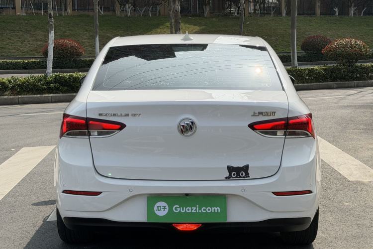 Used Buick GT 2021 Exemplar 1.5L Automatic Elite Version
