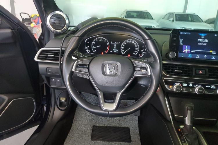 Used Honda Inspire 2019 260TURBO Elegant Edition China VI Emission Standard
