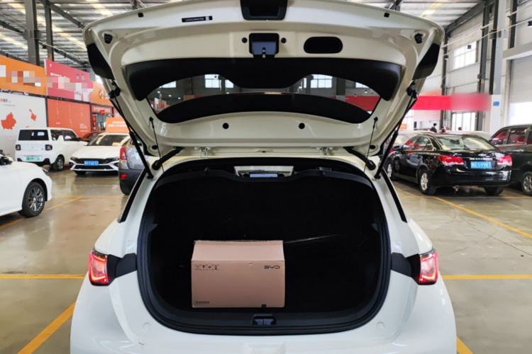 Used BYD Dolphin 2025 420km Free Edition
