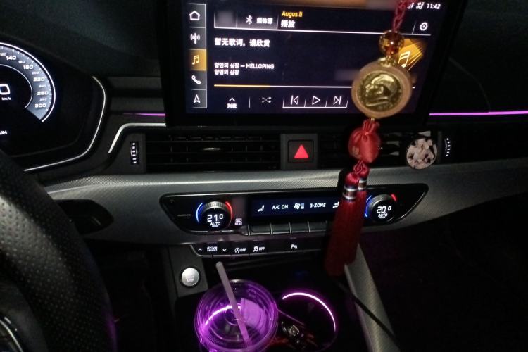 Used Audi A5 2021 Sportback 40 TFSI Stylish and Elegant Model