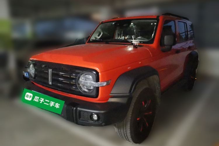 Used Tank 300 2021 Off-Road Edition 2.0T Conqueror