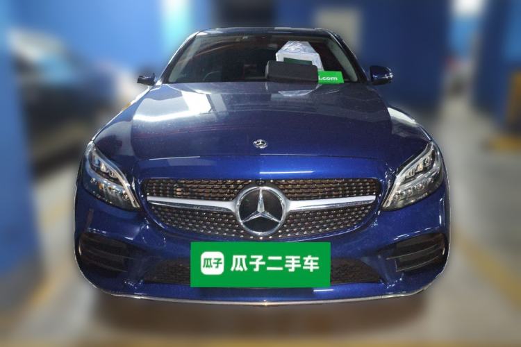 Used Mercedes-Benz C-Class 2021 C 200 L Dynamic Sport Edition
