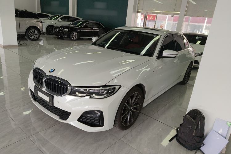 Used BMW 3 Series 2022 325Li M Sport Package