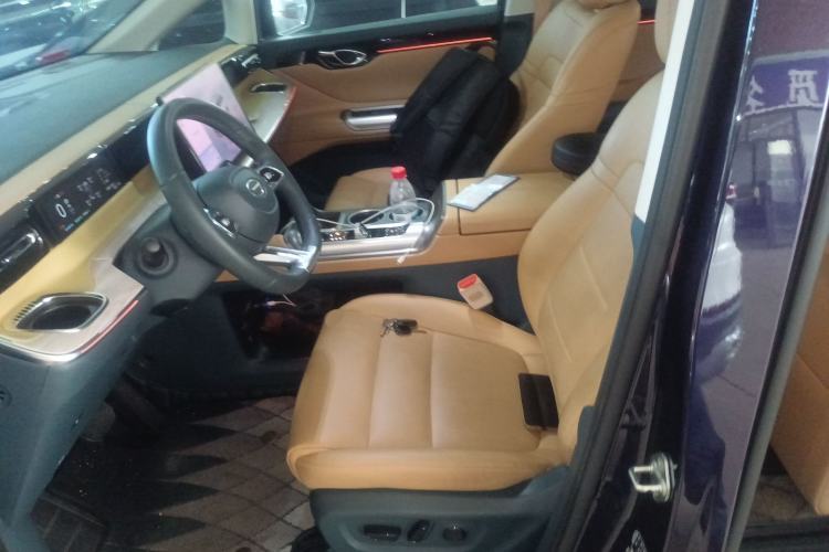 Used GAC Trumpchi E8 New Energy 2024 150km MAX Left Front Seat