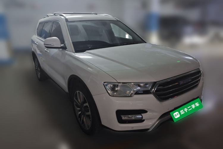 Used Haval H7 2017 Blue-Label H7L 2.0T Automatic Luxury Model