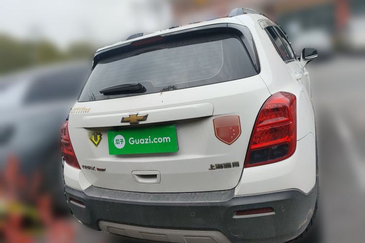 Used Chevrolet Trax 2014 1.4T Automatic Two-Wheel Drive Luxury Model