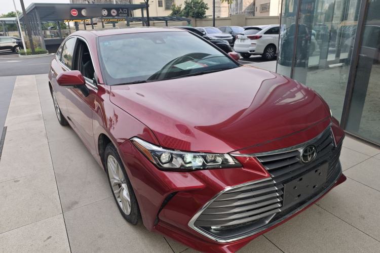 Used Toyota Avalon 2021 2.5L Luxury Edition
