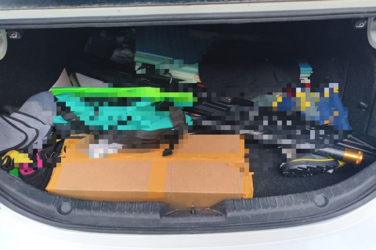 Used Mazda 3 Axela 2017 Sedan 1.5L Automatic Comfort Model Emission Standard China V Trunk