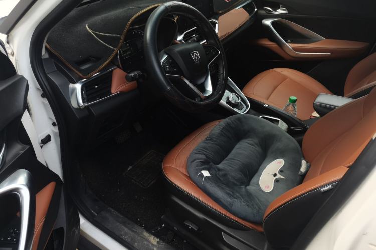 Used Baojun 510 2017 1.5L Automatic Luxury Model