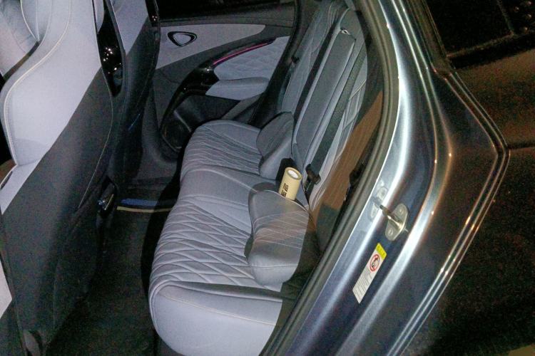 Used BYD Seal 2022 550 km Standard Range Rear-Wheel Drive Prestige Version
