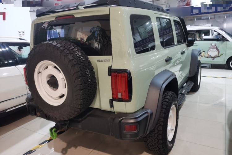 Used Tank 300 2023 2.0T Iron Rider 02
