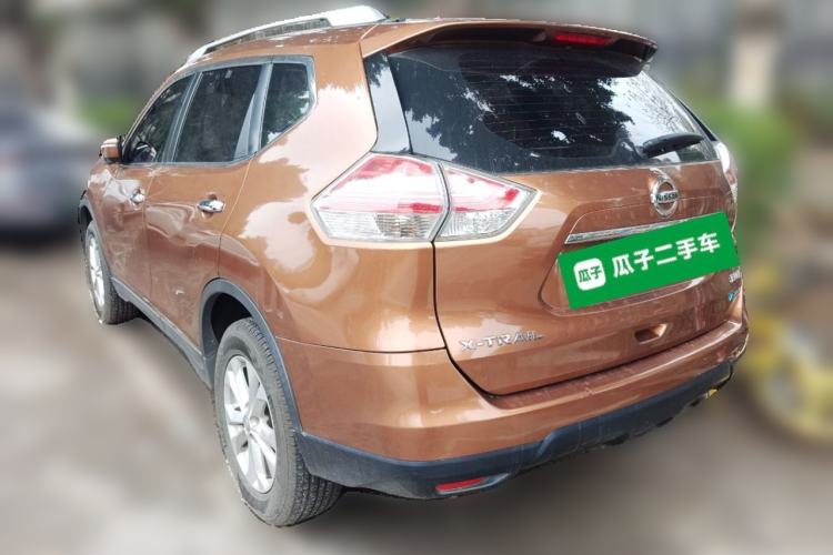 Used Nissan X-Trail 2014 2.0L CVT Comfort Edition 2WD
