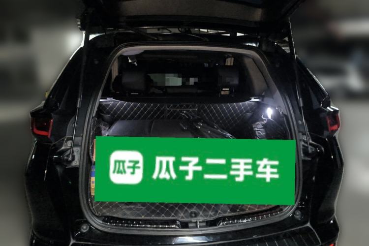 Used Honda Breeze 2020 Rui Hybrid 2.0L Two-Wheel Drive Rui Prestige Edition
