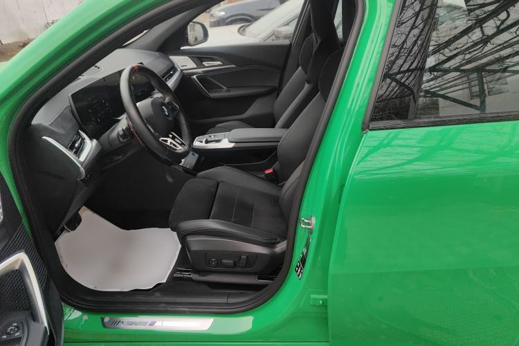 Used BMW X2 2024 M35i Left Front Seat