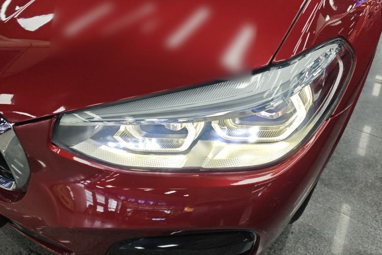 Used BMW X3 2020 xDrive25i M Sport Package