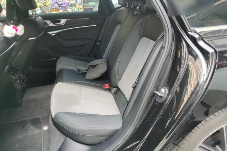 Used Audi A6L 2024 45 TFSI quattro Prestige Dynamic Edition
