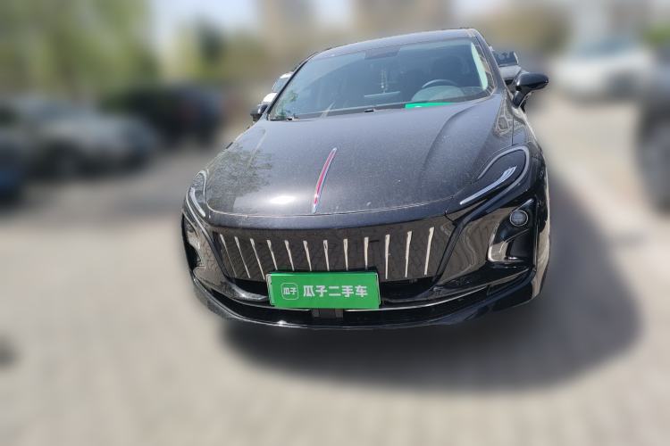 Used Hongqi E-QM5 2023 620km PLUS
