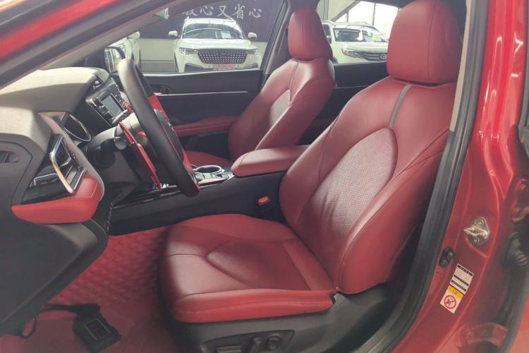 Used Toyota Camry 2018 2.5S Fēngshàng Edition Left Front Seat