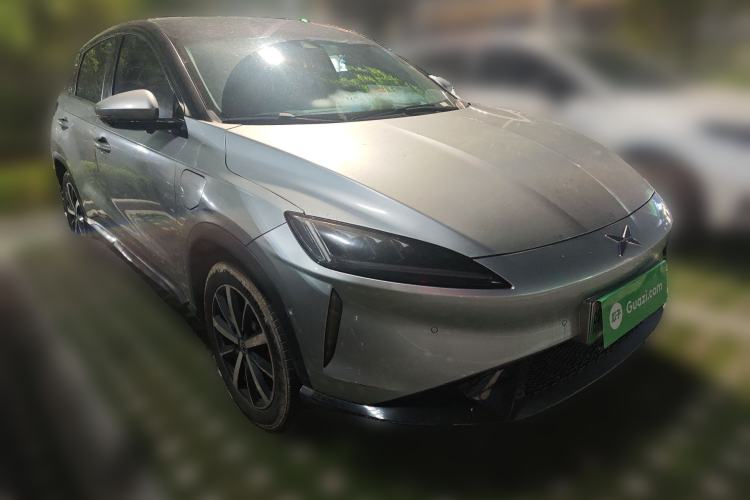 Used XPeng G3 2019 Smart Edition Front Right 45 Deg