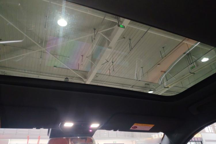 Used Li Auto L7 2024 Pro Model Headliner