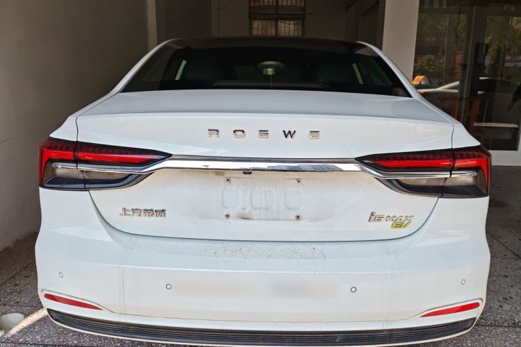 Used Roewe i6 MAX New Energy 2023 EV 420 Skyroof Special Edition Rear