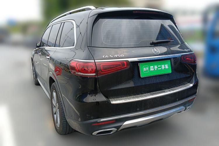 Used Mercedes-Benz GLS 2020 GLS 450 4MATIC Dynamic Edition
