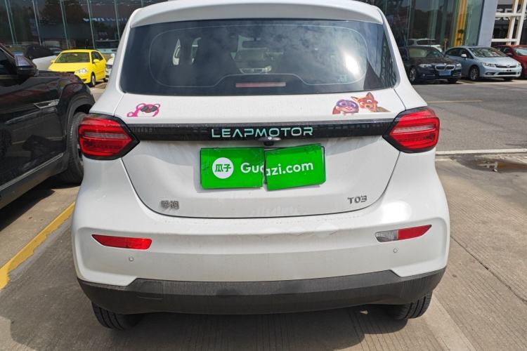 Used Leapmotor T03 2025 310 Comfort Edition