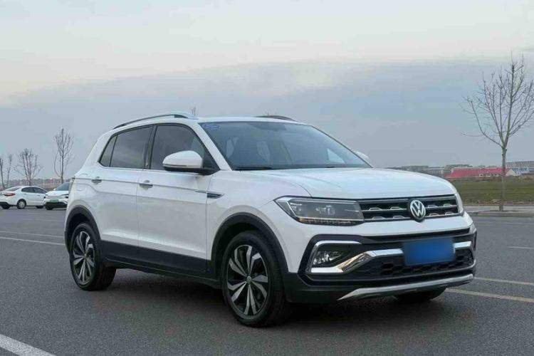 Used Volkswagen T-Cross 2021 280TSI DSG Comfort Edition
