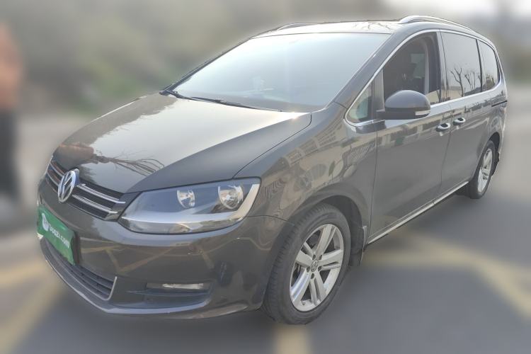 Used Volkswagen Sharan 2018 380TSI Comfort Edition 7-Seater