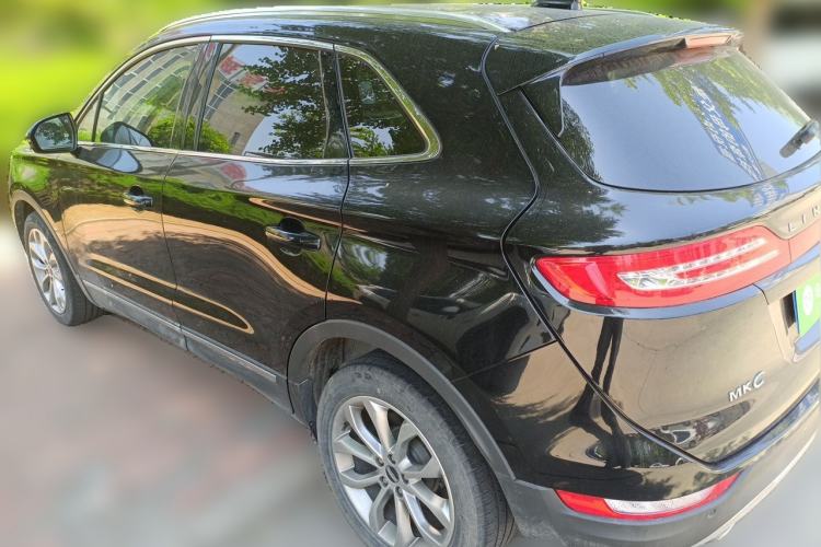 Used Lincoln MKC 2018 2.0T Four-Wheel Drive Zunya Edition