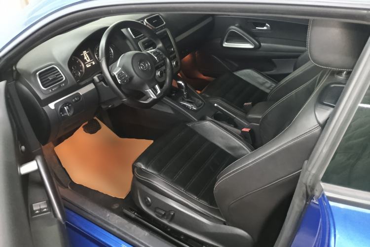 Used Volkswagen Scirocco 2011 2.0 TSI Luxury Edition