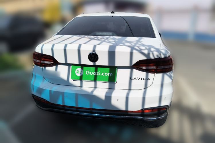 Used Volkswagen Lavida 2024 1.5L Automatic 5 Million Edition